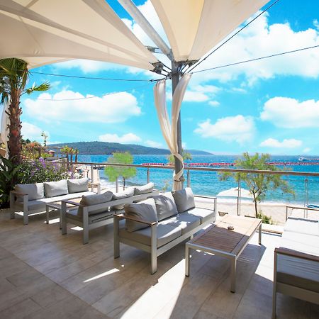 Le Meridien Bodrum Beach Resort Bogazici Eksteriør billede