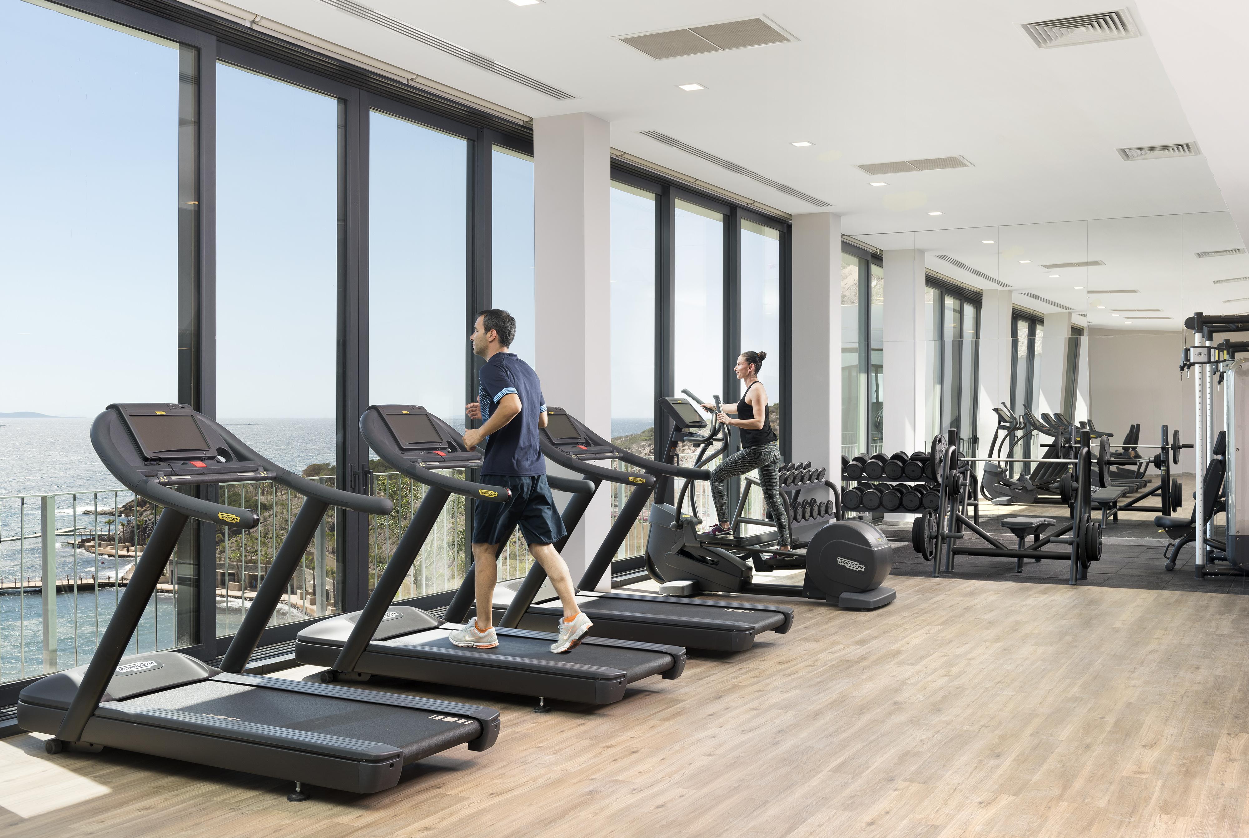 Le Meridien Bodrum Beach Resort Bogazici Eksteriør billede