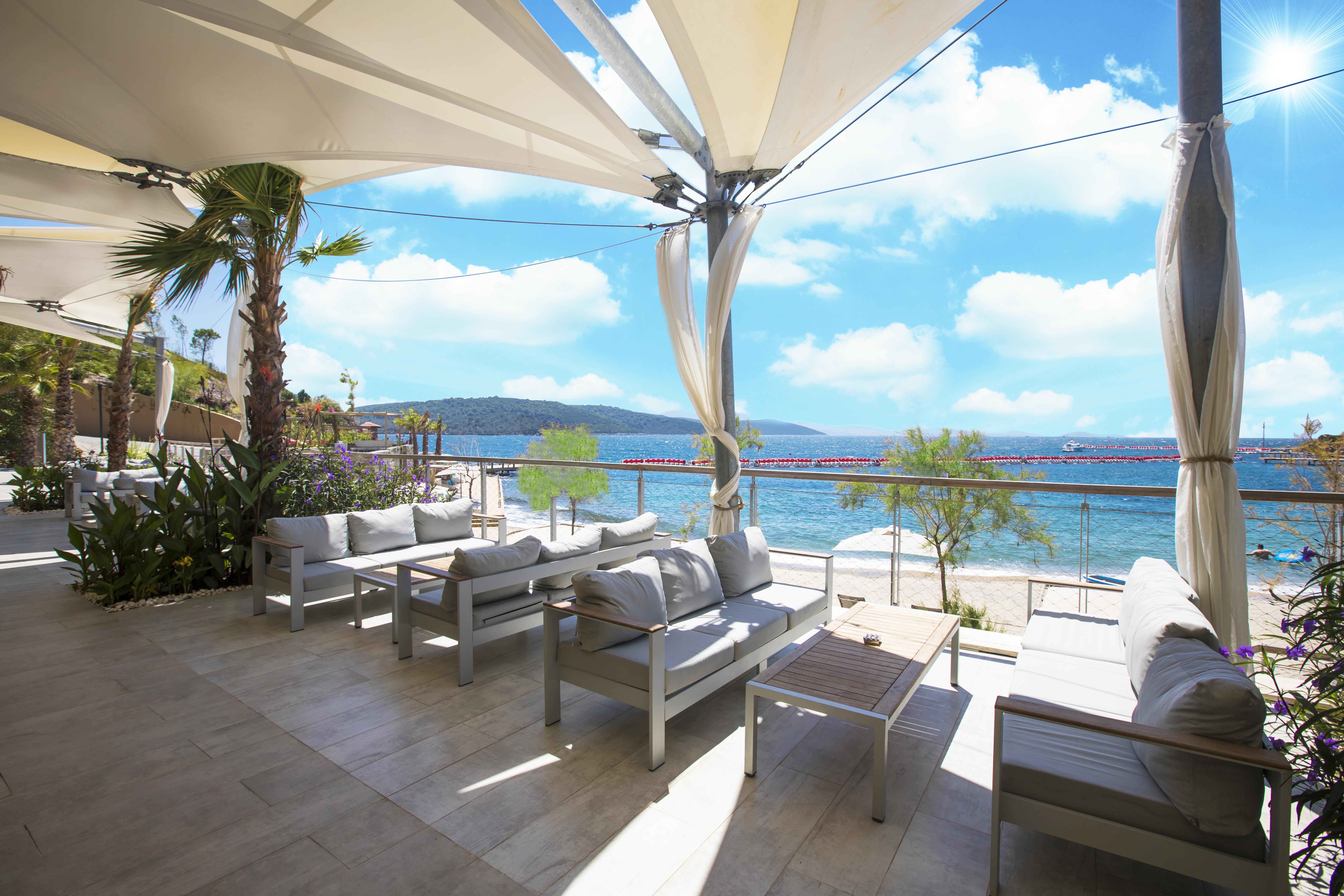 Le Meridien Bodrum Beach Resort Bogazici Eksteriør billede