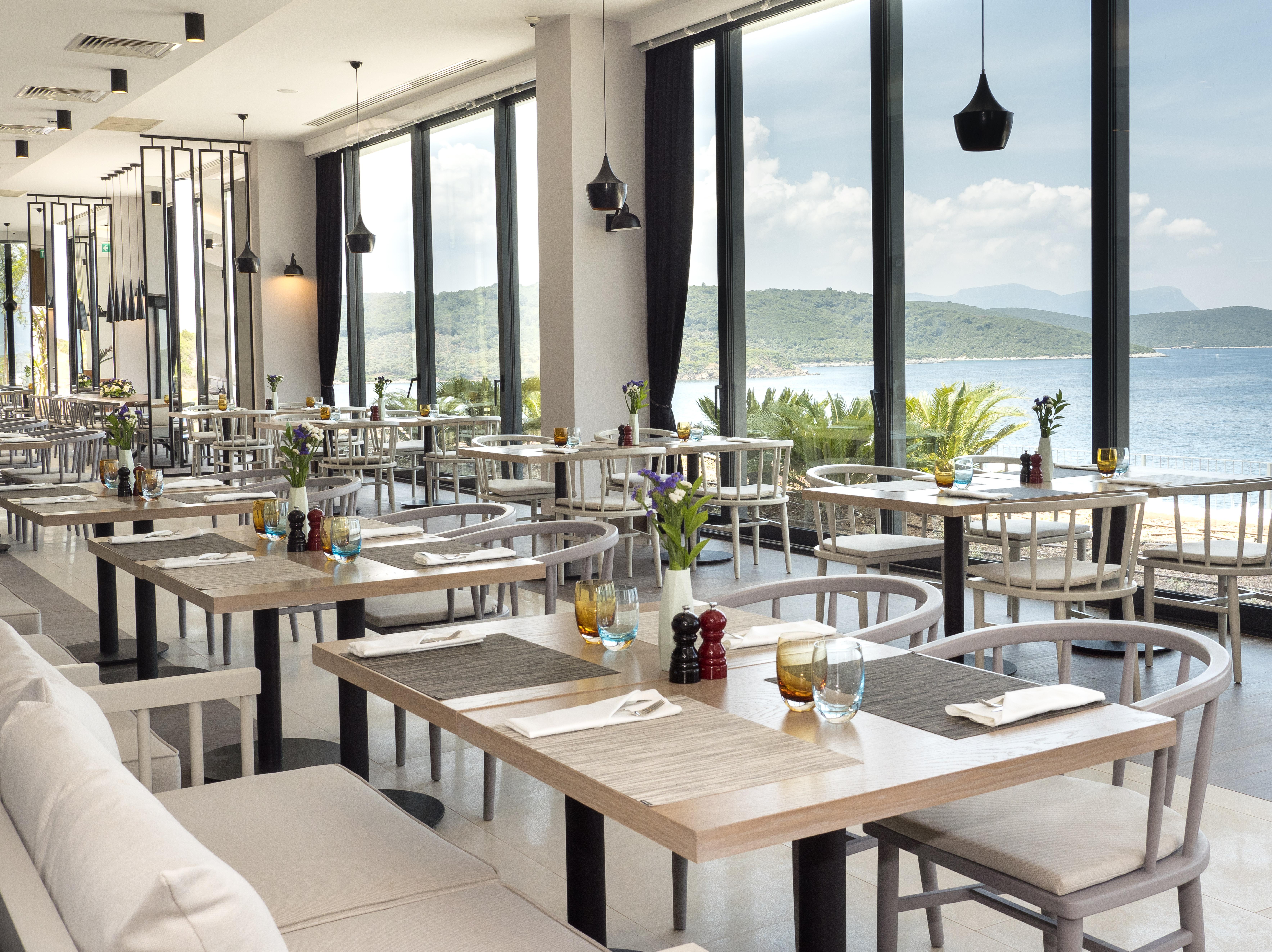 Le Meridien Bodrum Beach Resort Bogazici Eksteriør billede