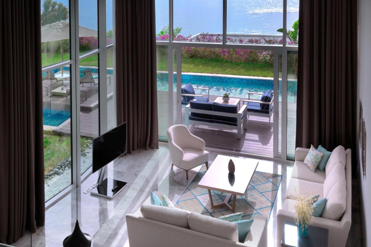 Le Meridien Bodrum Beach Resort Bogazici Eksteriør billede
