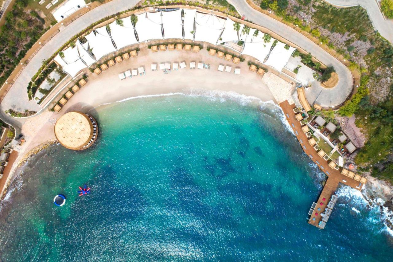 Le Meridien Bodrum Beach Resort Bogazici Eksteriør billede