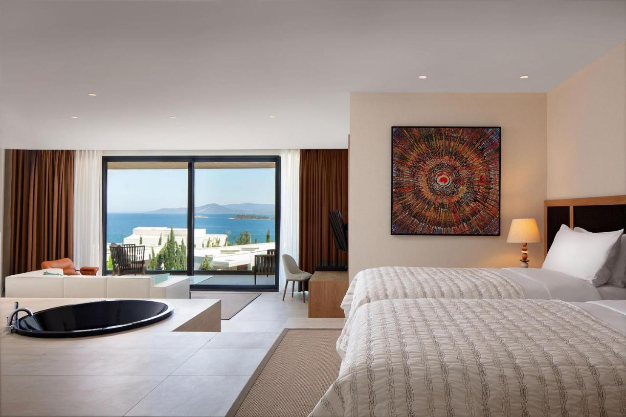 Le Meridien Bodrum Beach Resort Bogazici Eksteriør billede