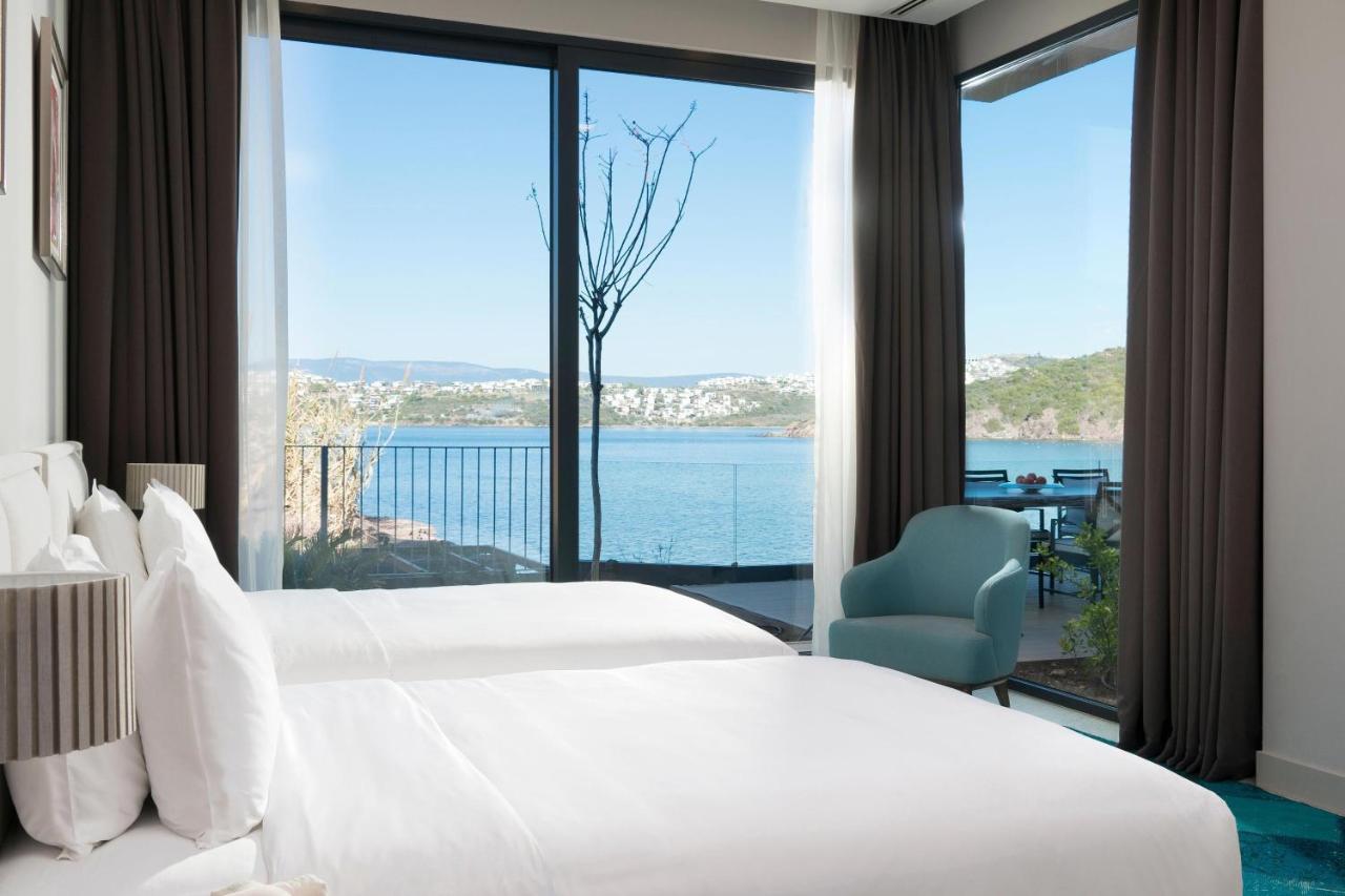 Le Meridien Bodrum Beach Resort Bogazici Eksteriør billede