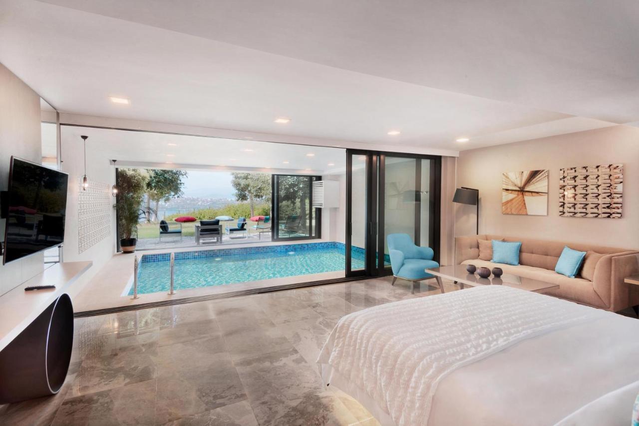 Le Meridien Bodrum Beach Resort Bogazici Eksteriør billede
