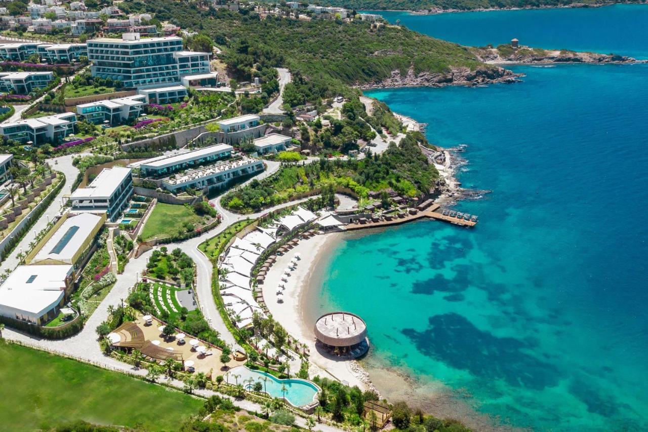 Le Meridien Bodrum Beach Resort Bogazici Eksteriør billede