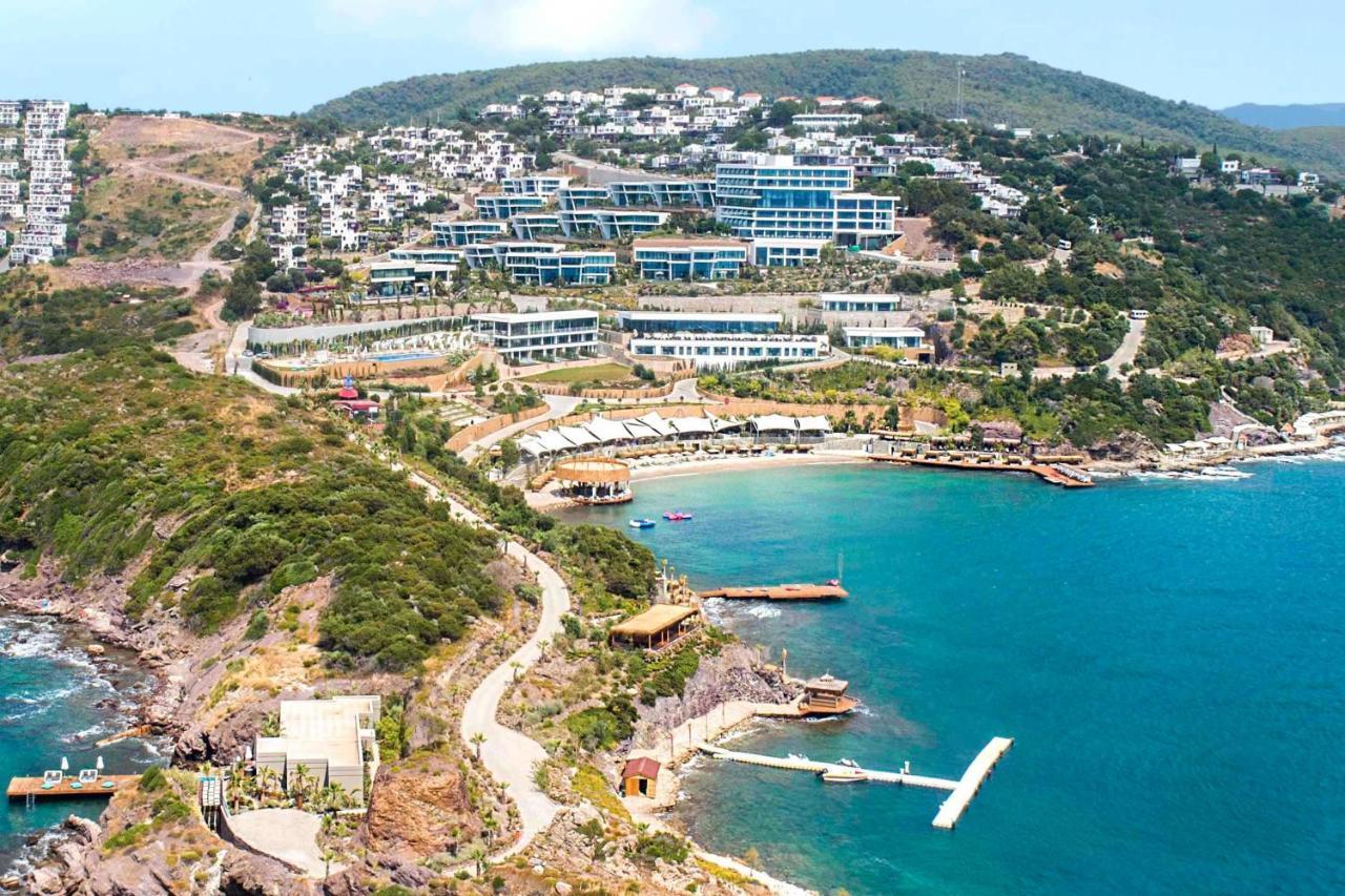 Le Meridien Bodrum Beach Resort Bogazici Eksteriør billede