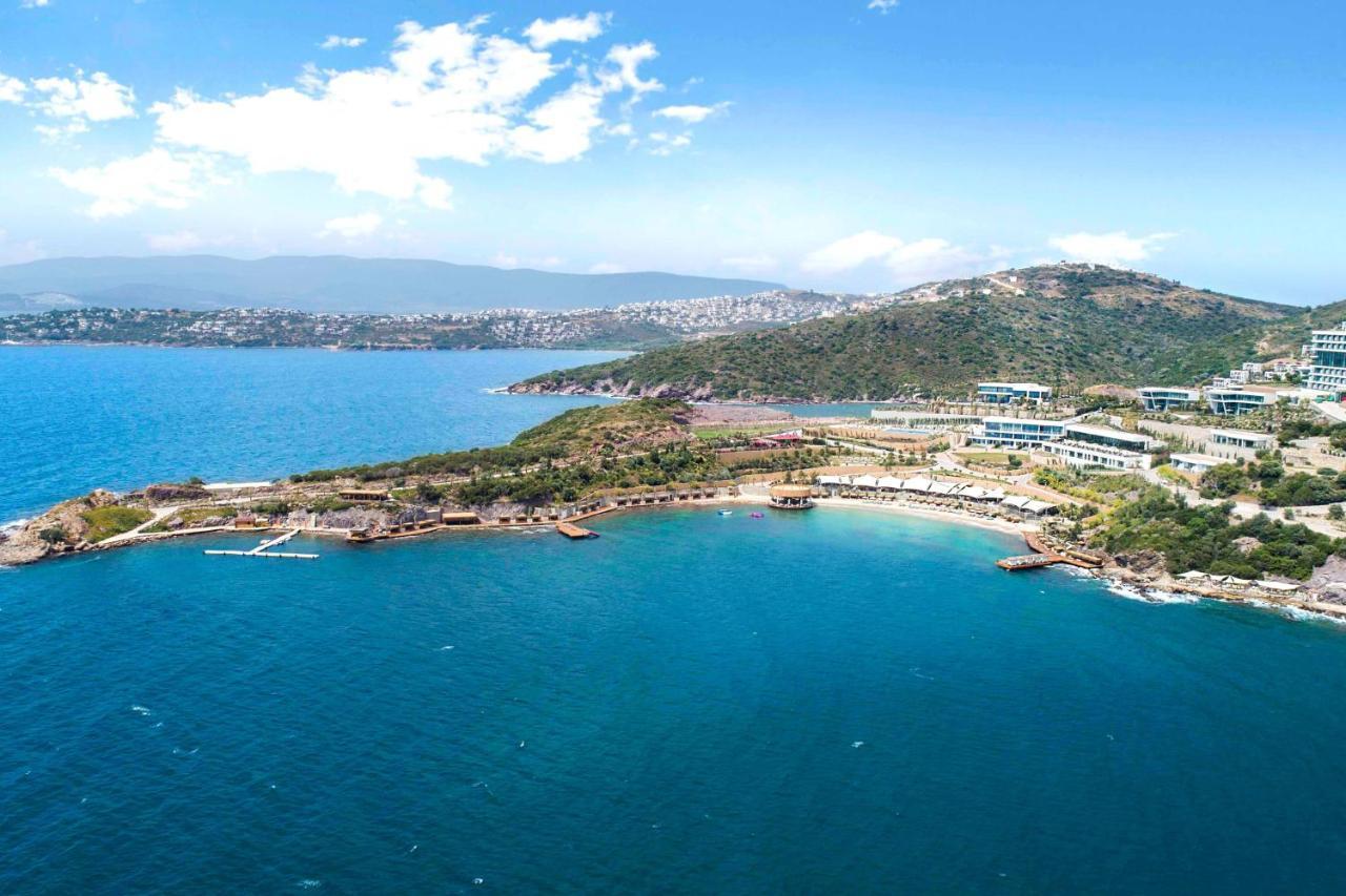 Le Meridien Bodrum Beach Resort Bogazici Eksteriør billede