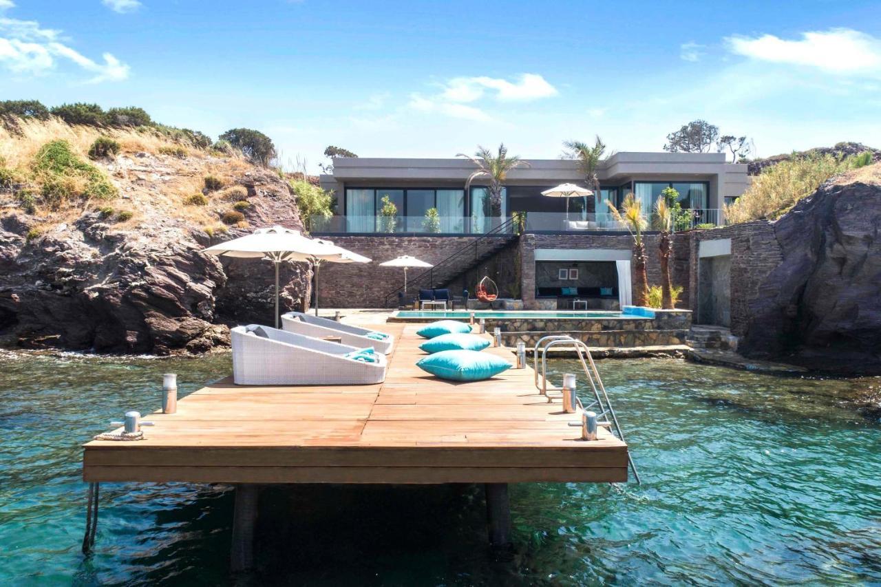 Le Meridien Bodrum Beach Resort Bogazici Eksteriør billede