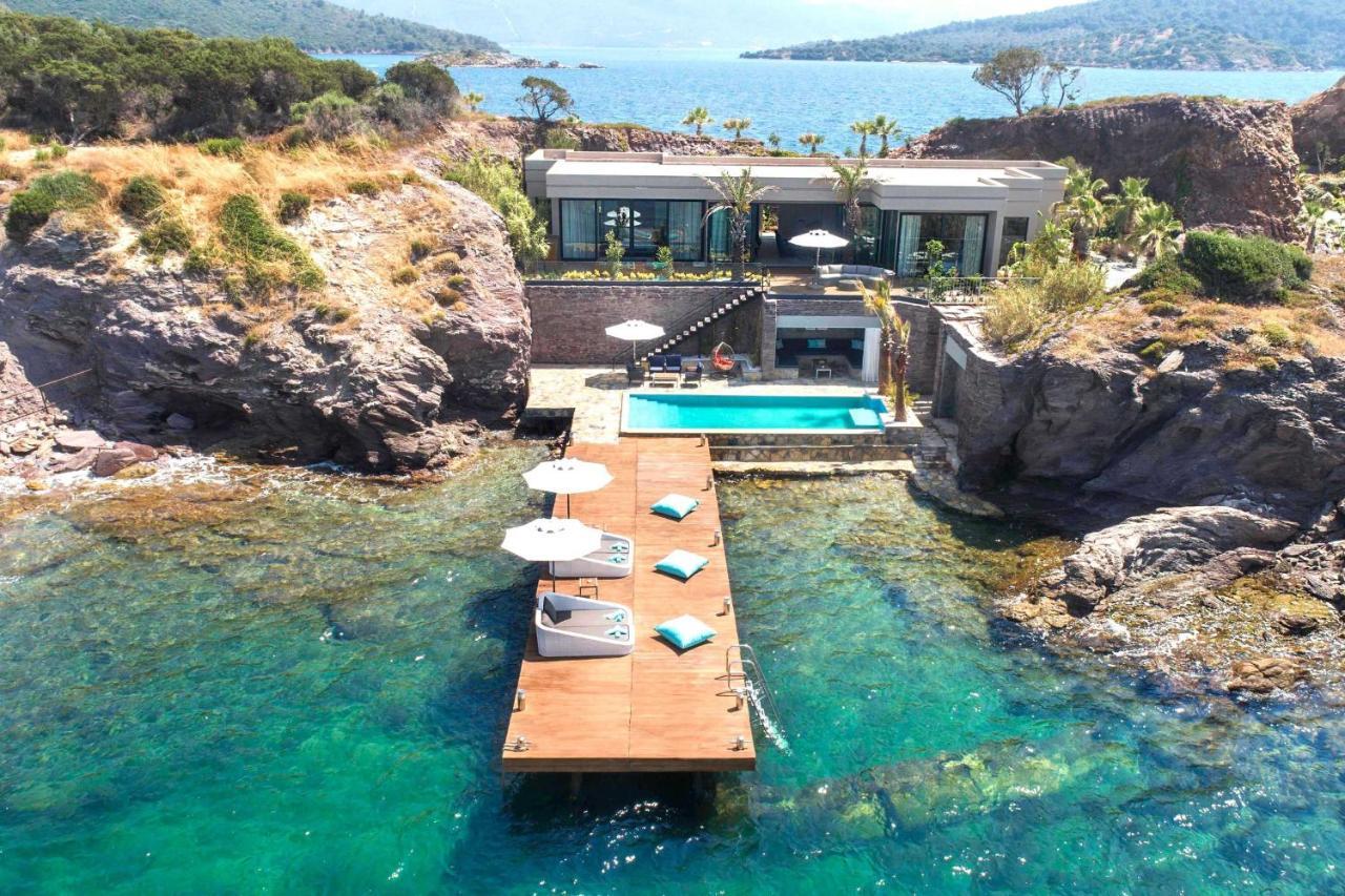 Le Meridien Bodrum Beach Resort Bogazici Eksteriør billede