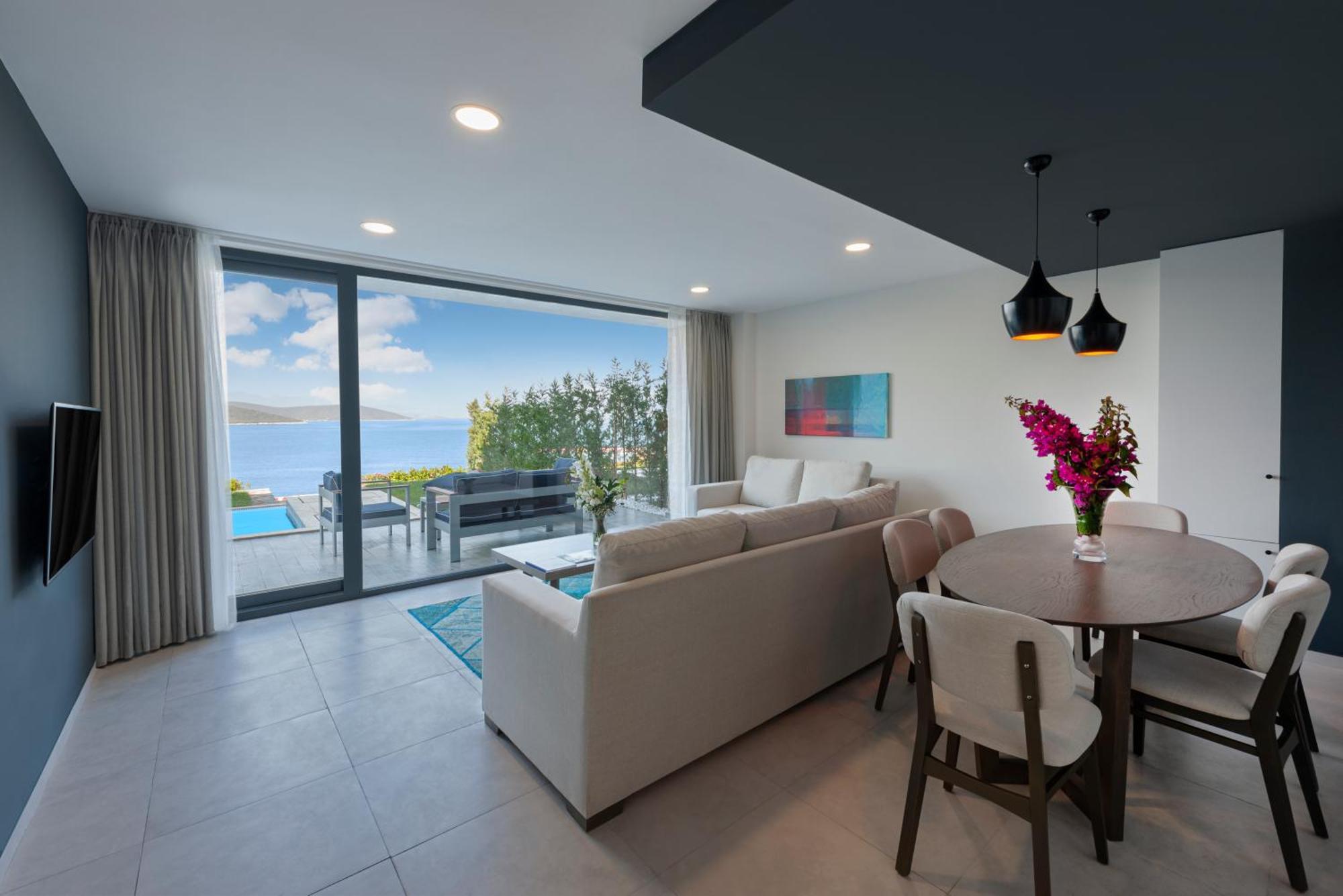 Le Meridien Bodrum Beach Resort Bogazici Eksteriør billede