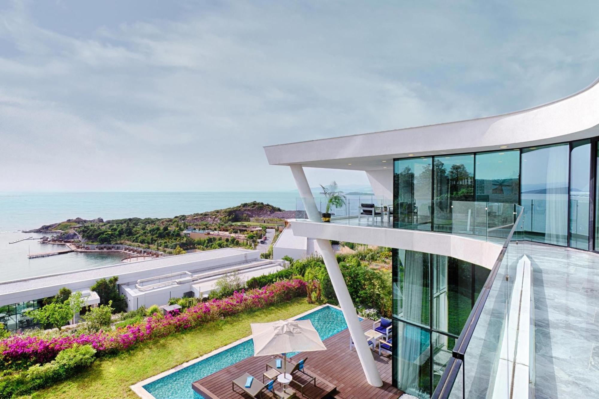 Le Meridien Bodrum Beach Resort Bogazici Eksteriør billede