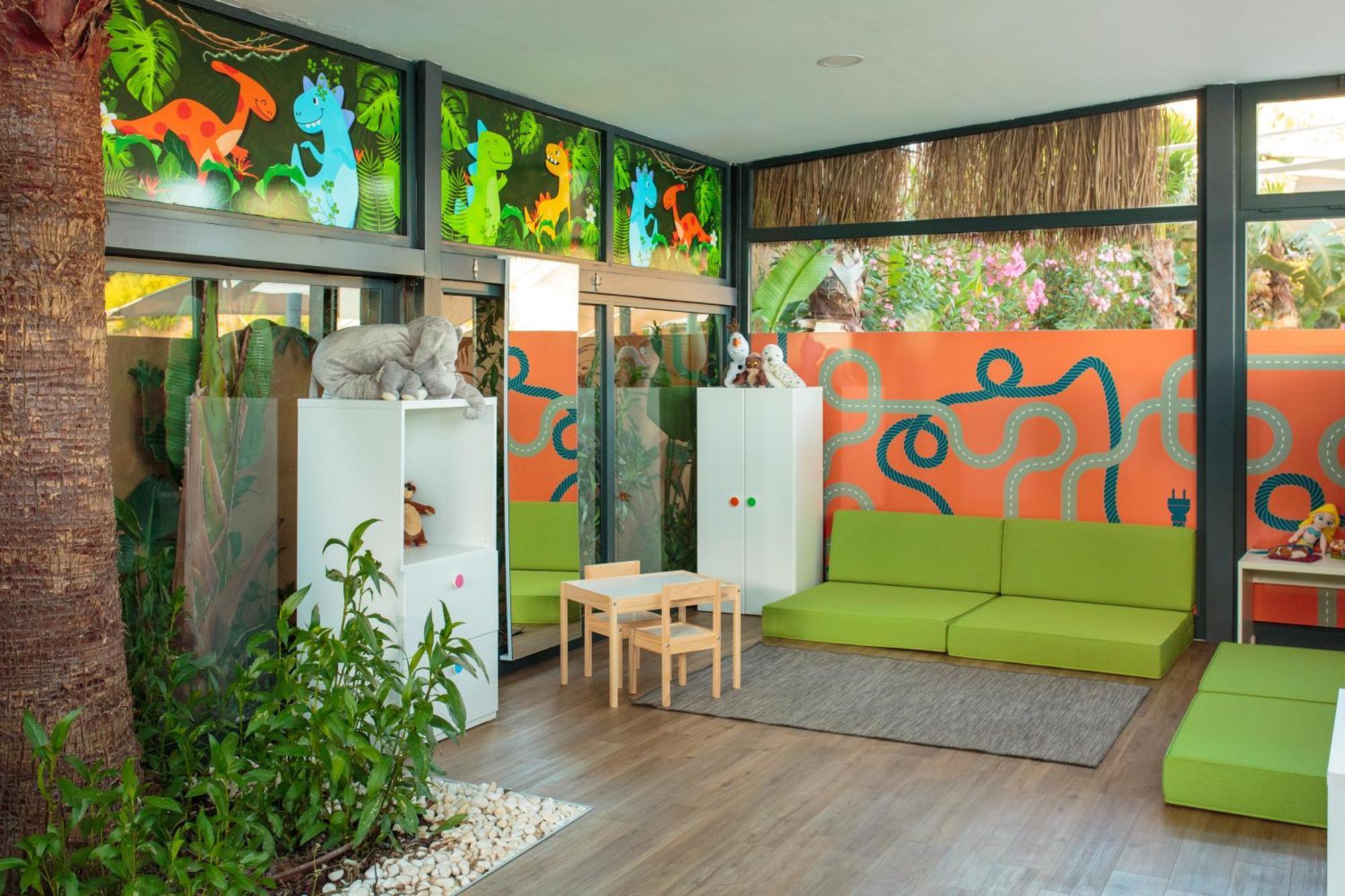 Le Meridien Bodrum Beach Resort Bogazici Eksteriør billede