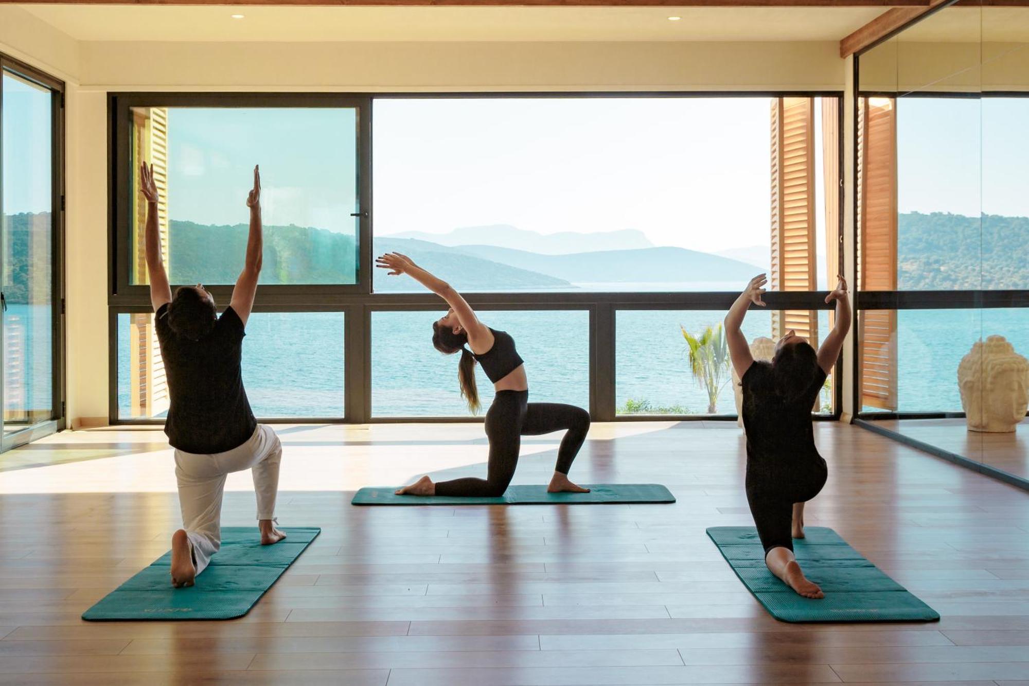 Le Meridien Bodrum Beach Resort Bogazici Eksteriør billede