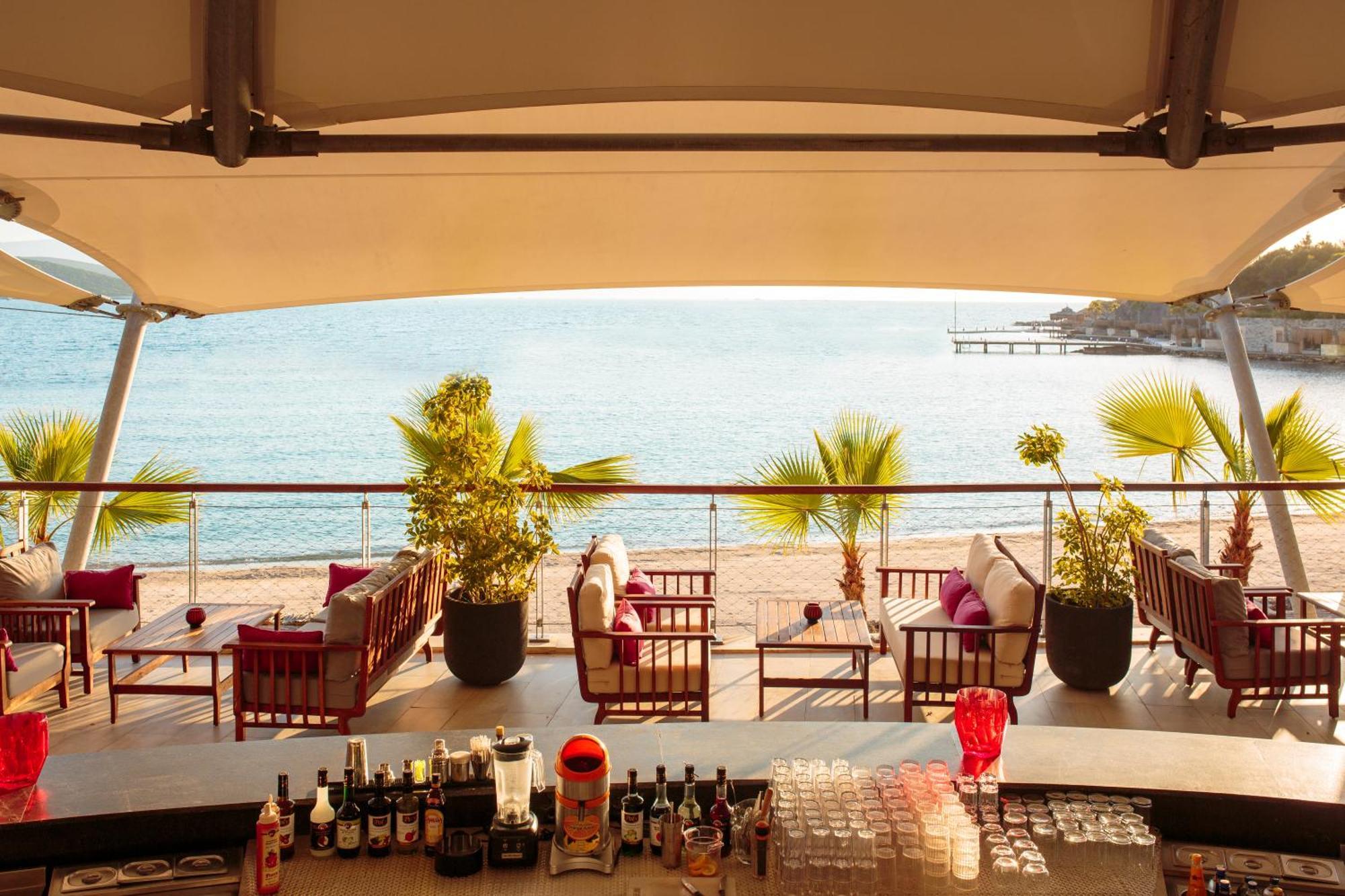 Le Meridien Bodrum Beach Resort Bogazici Eksteriør billede