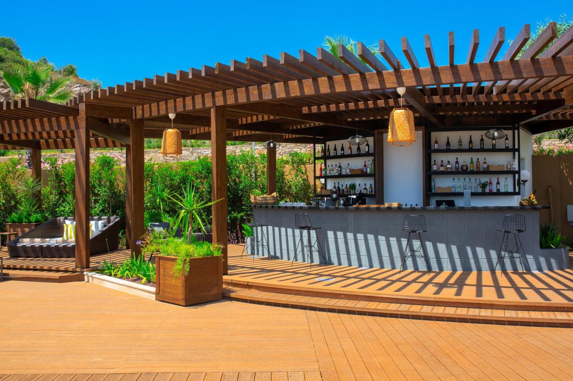 Le Meridien Bodrum Beach Resort Bogazici Eksteriør billede