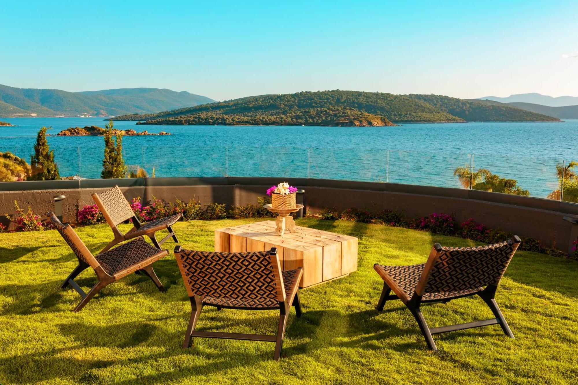 Le Meridien Bodrum Beach Resort Bogazici Eksteriør billede