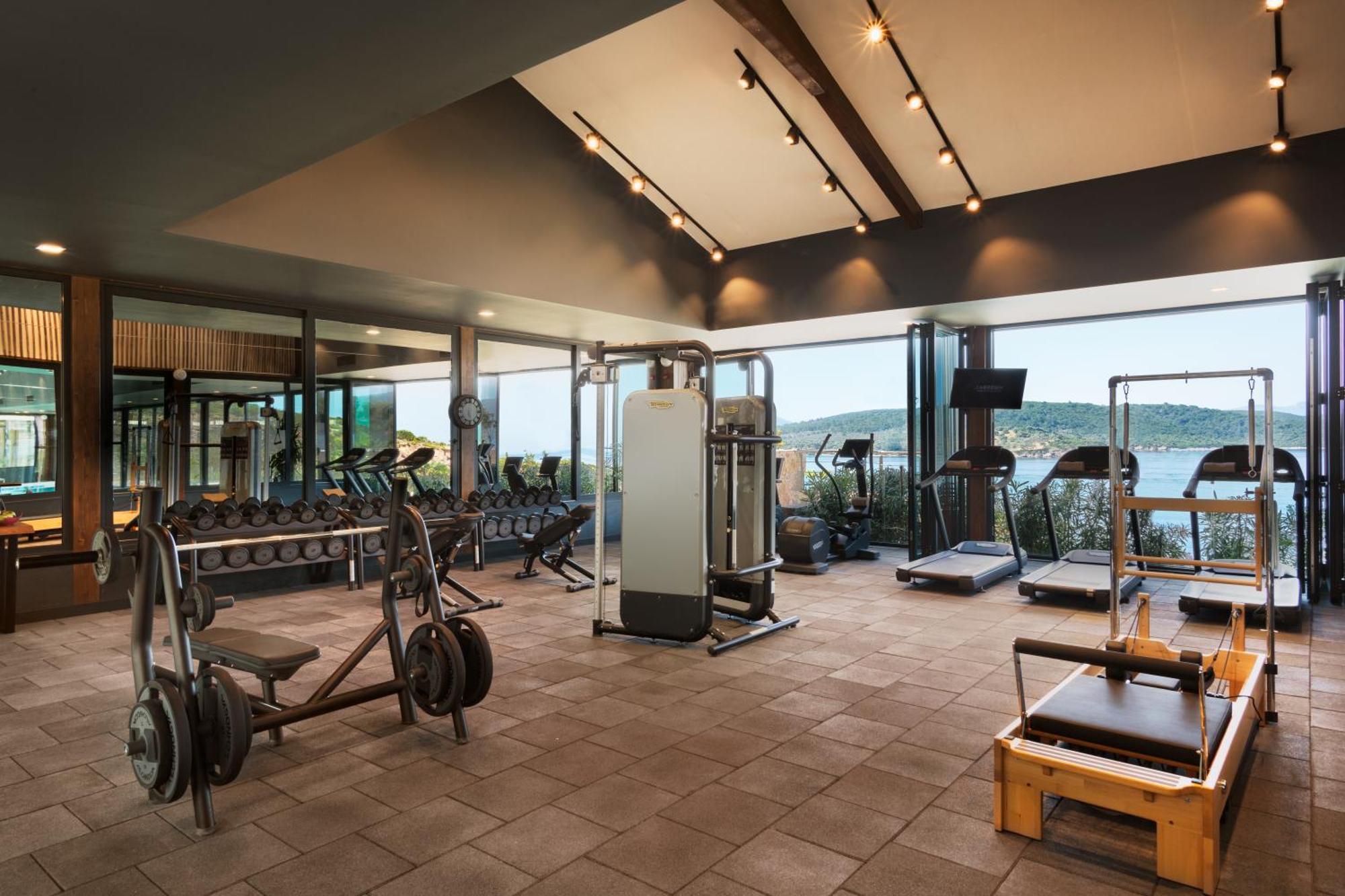 Le Meridien Bodrum Beach Resort Bogazici Eksteriør billede