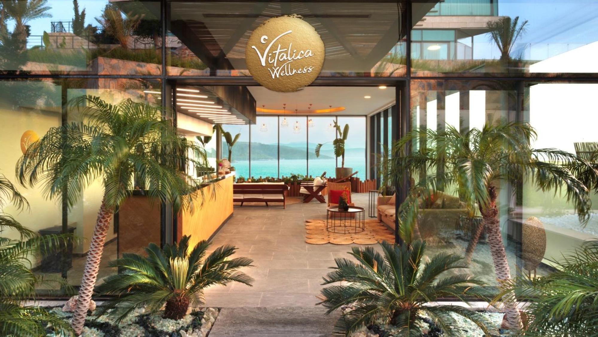 Le Meridien Bodrum Beach Resort Bogazici Eksteriør billede