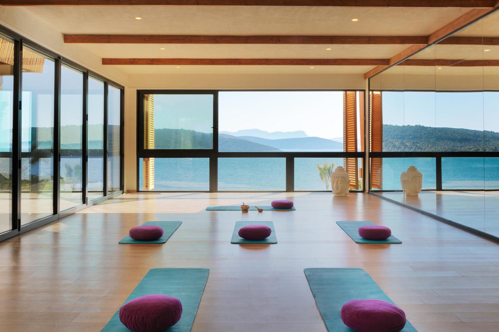 Le Meridien Bodrum Beach Resort Bogazici Eksteriør billede
