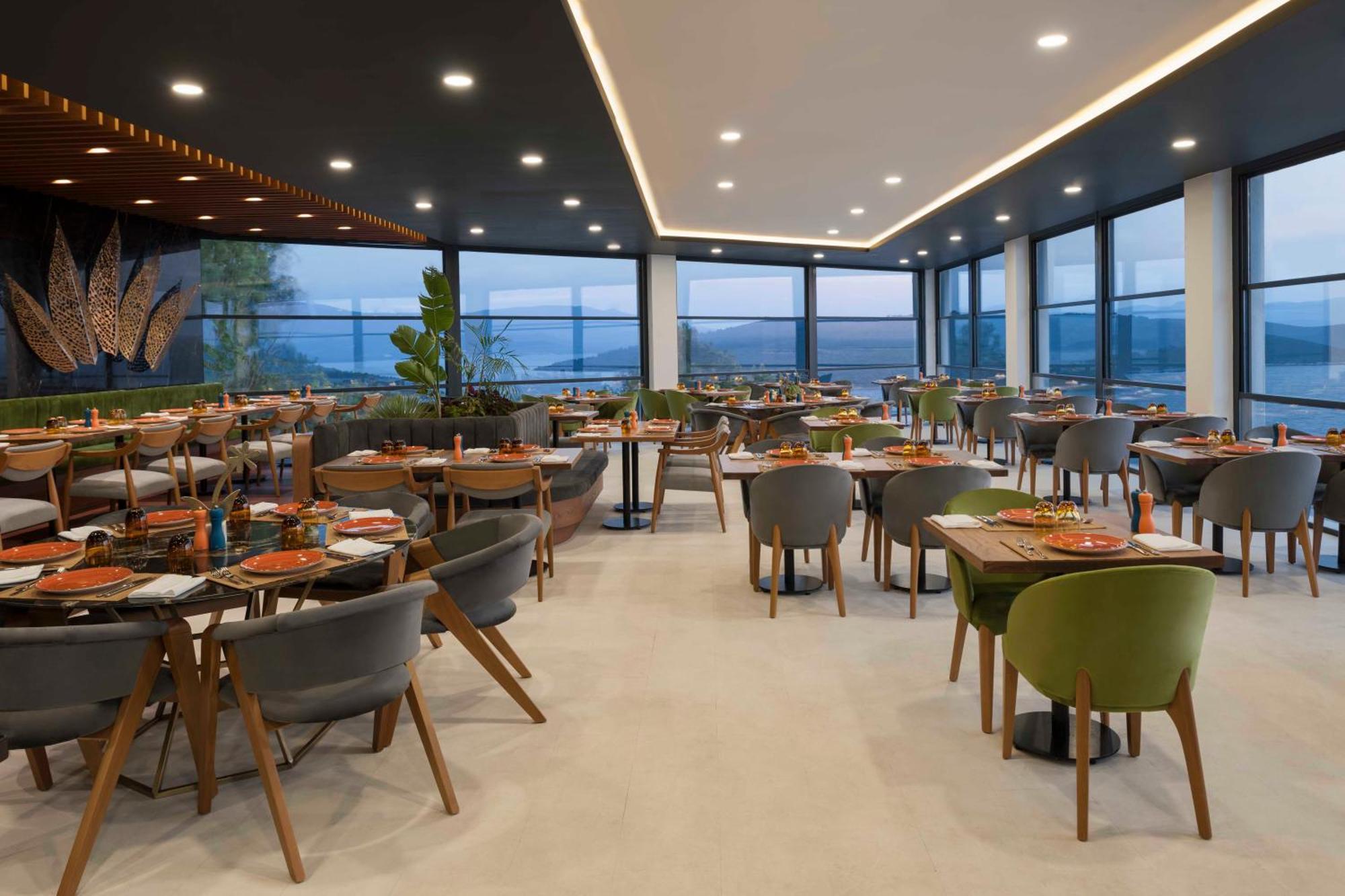 Le Meridien Bodrum Beach Resort Bogazici Eksteriør billede