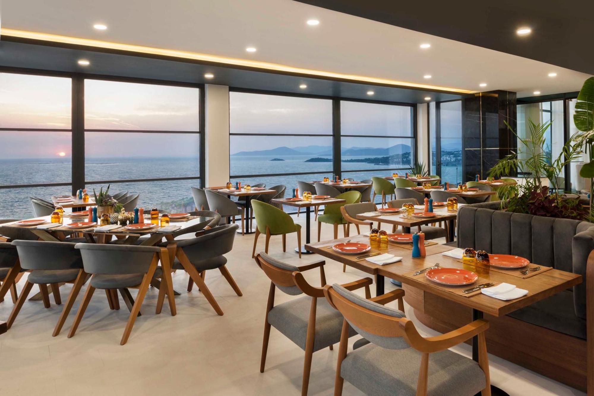 Le Meridien Bodrum Beach Resort Bogazici Eksteriør billede