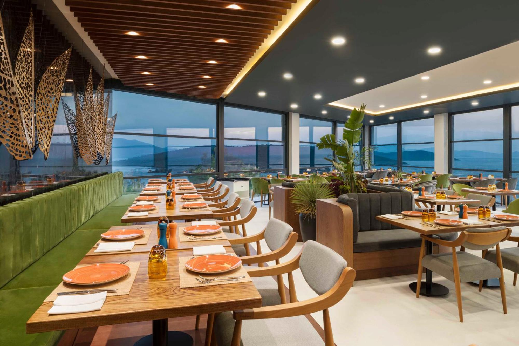 Le Meridien Bodrum Beach Resort Bogazici Eksteriør billede
