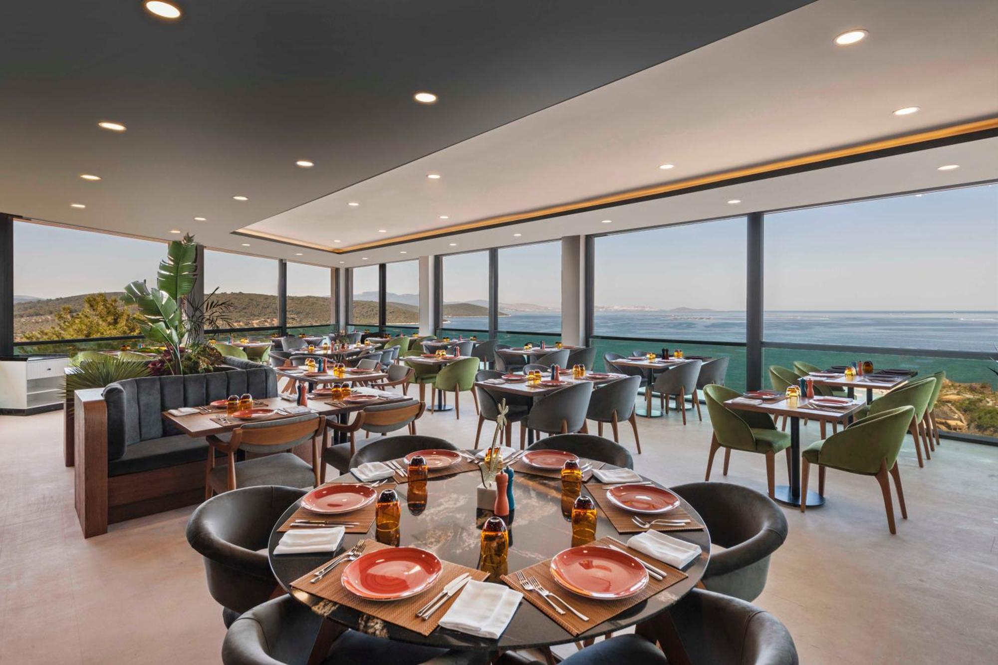 Le Meridien Bodrum Beach Resort Bogazici Eksteriør billede