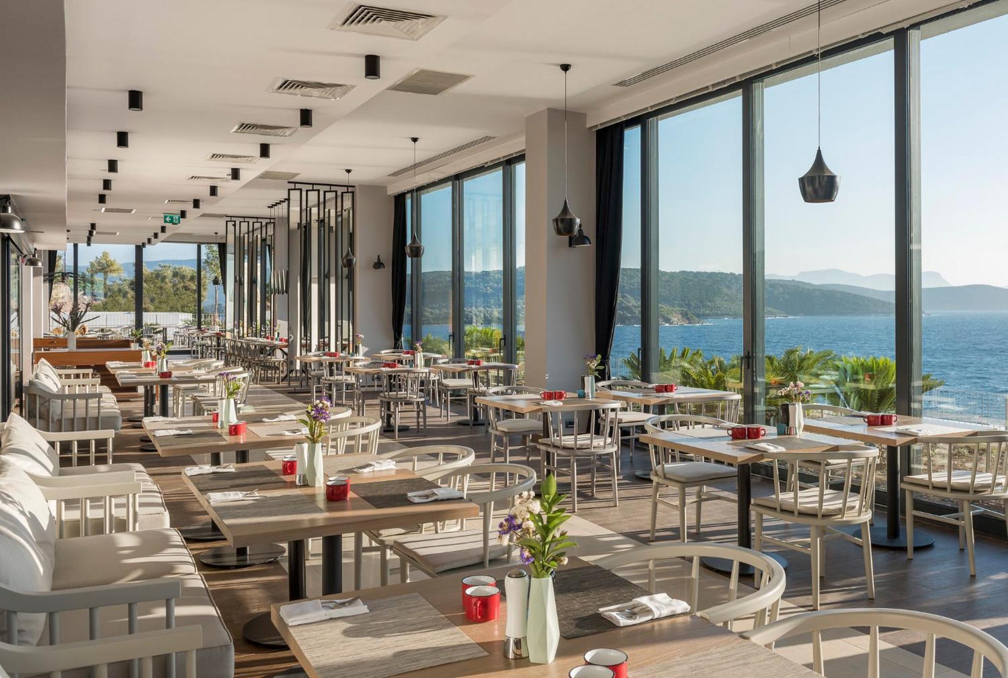 Le Meridien Bodrum Beach Resort Bogazici Eksteriør billede