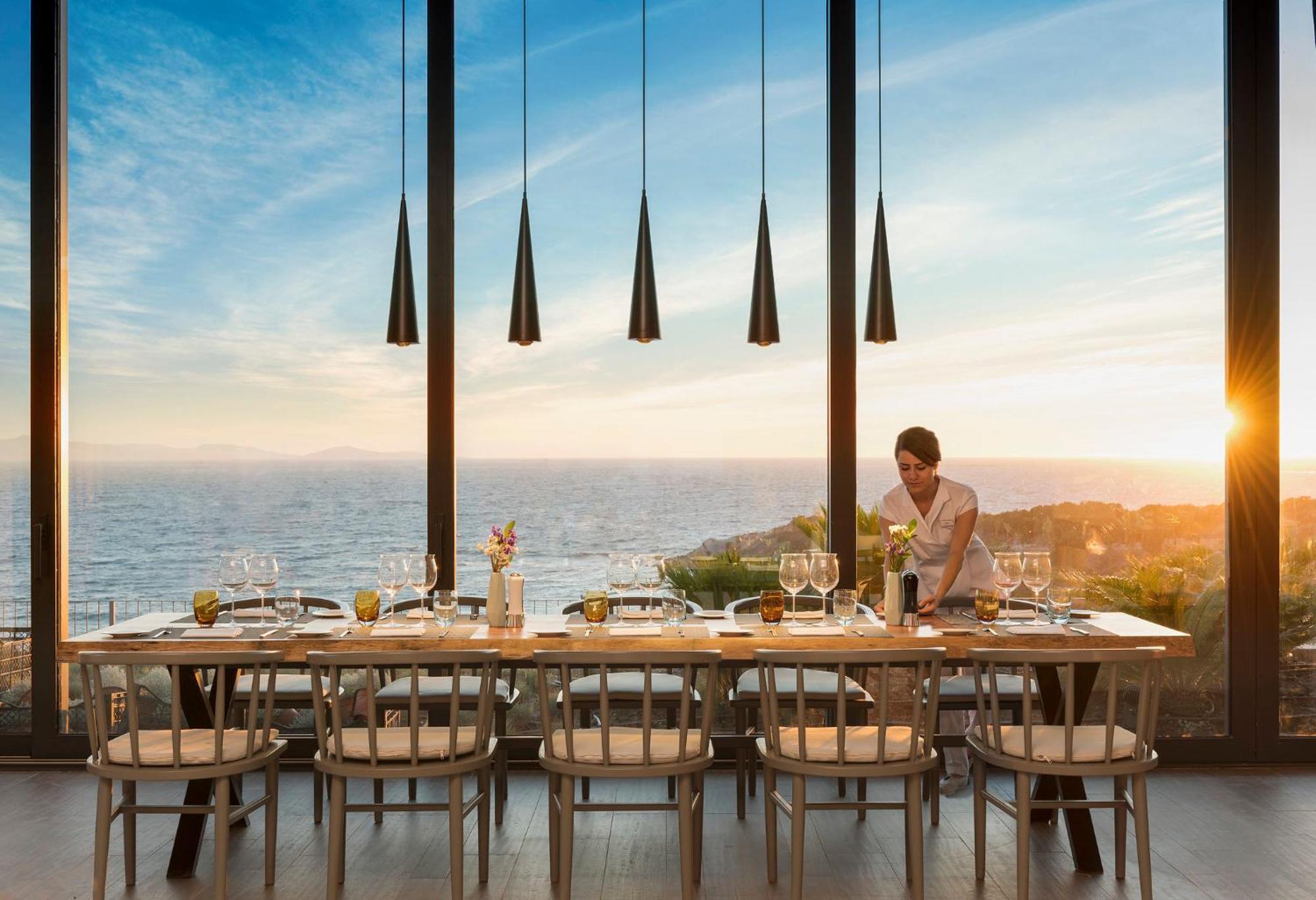 Le Meridien Bodrum Beach Resort Bogazici Eksteriør billede