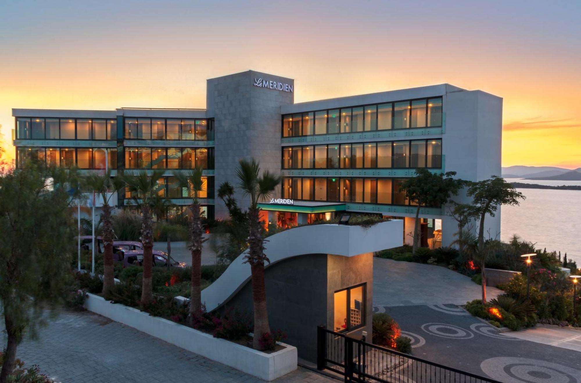 Le Meridien Bodrum Beach Resort Bogazici Eksteriør billede