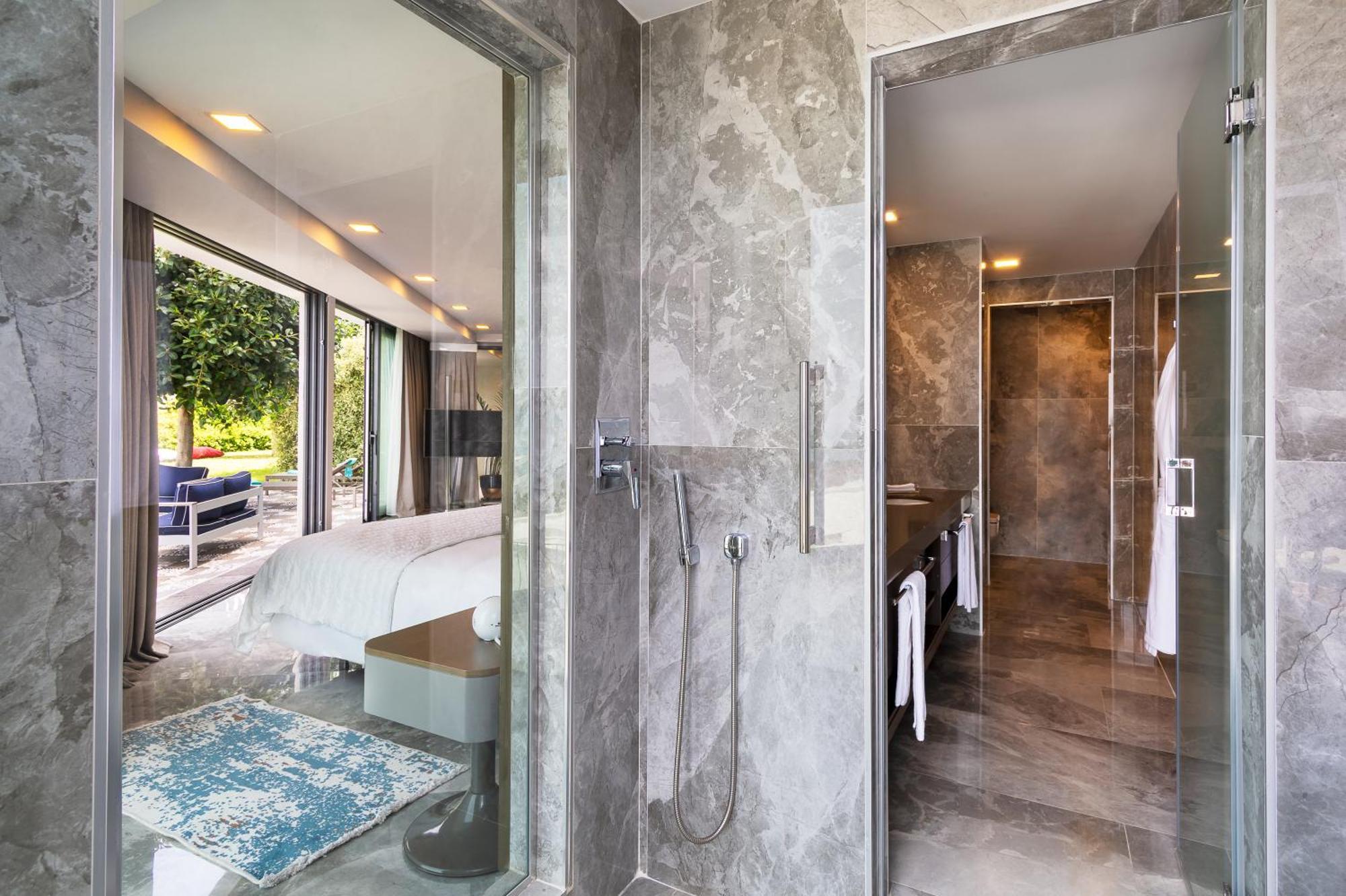 Le Meridien Bodrum Beach Resort Bogazici Eksteriør billede