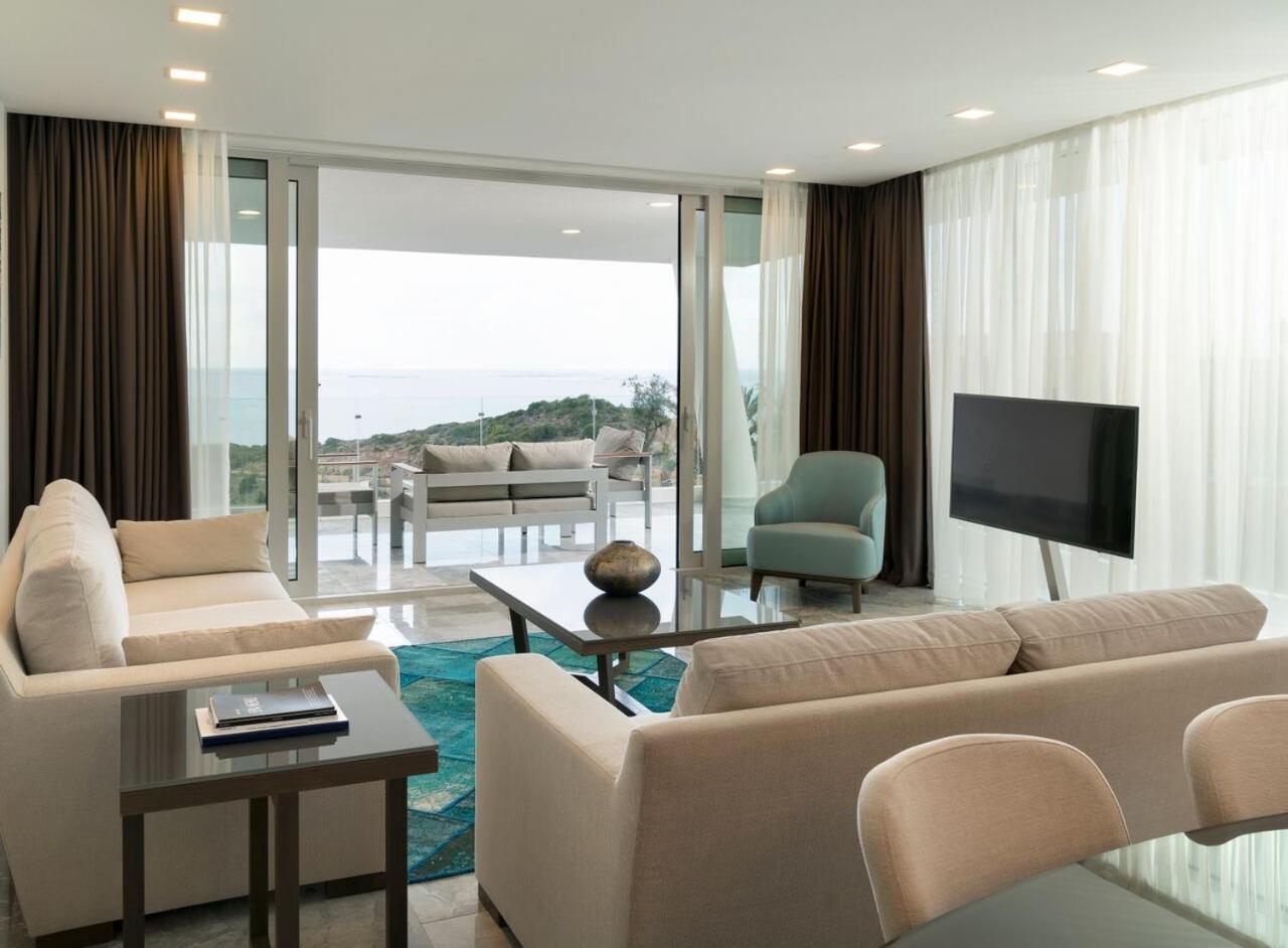 Le Meridien Bodrum Beach Resort Bogazici Eksteriør billede