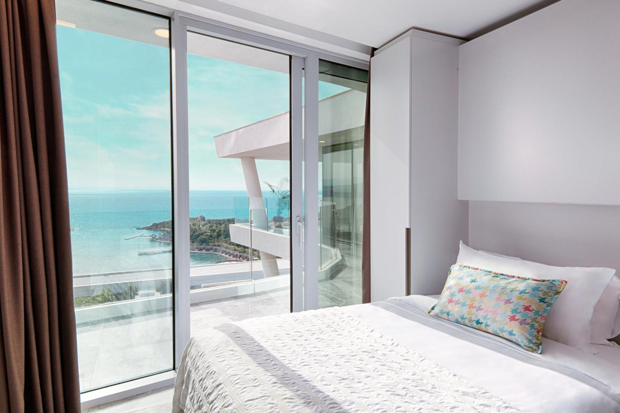Le Meridien Bodrum Beach Resort Bogazici Eksteriør billede