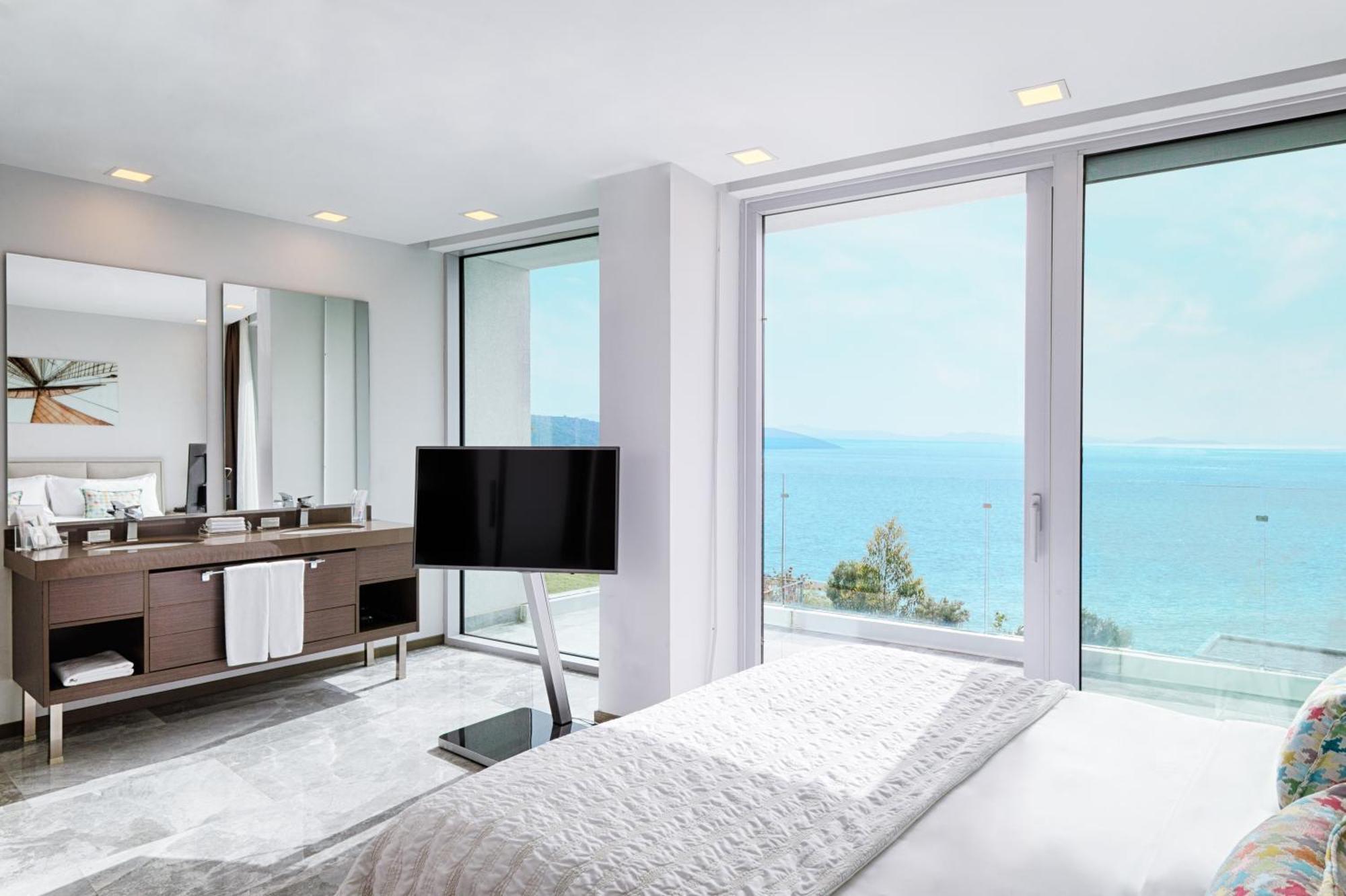 Le Meridien Bodrum Beach Resort Bogazici Eksteriør billede