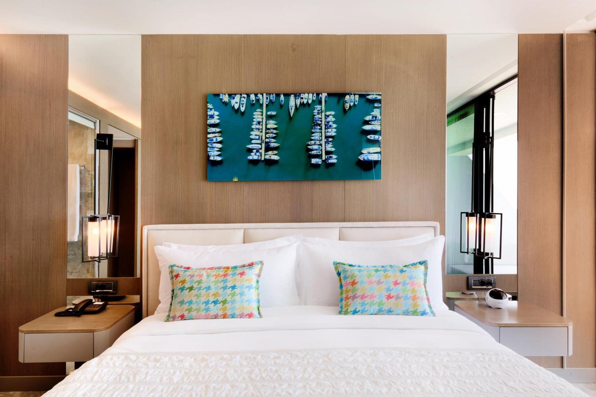 Le Meridien Bodrum Beach Resort Bogazici Eksteriør billede