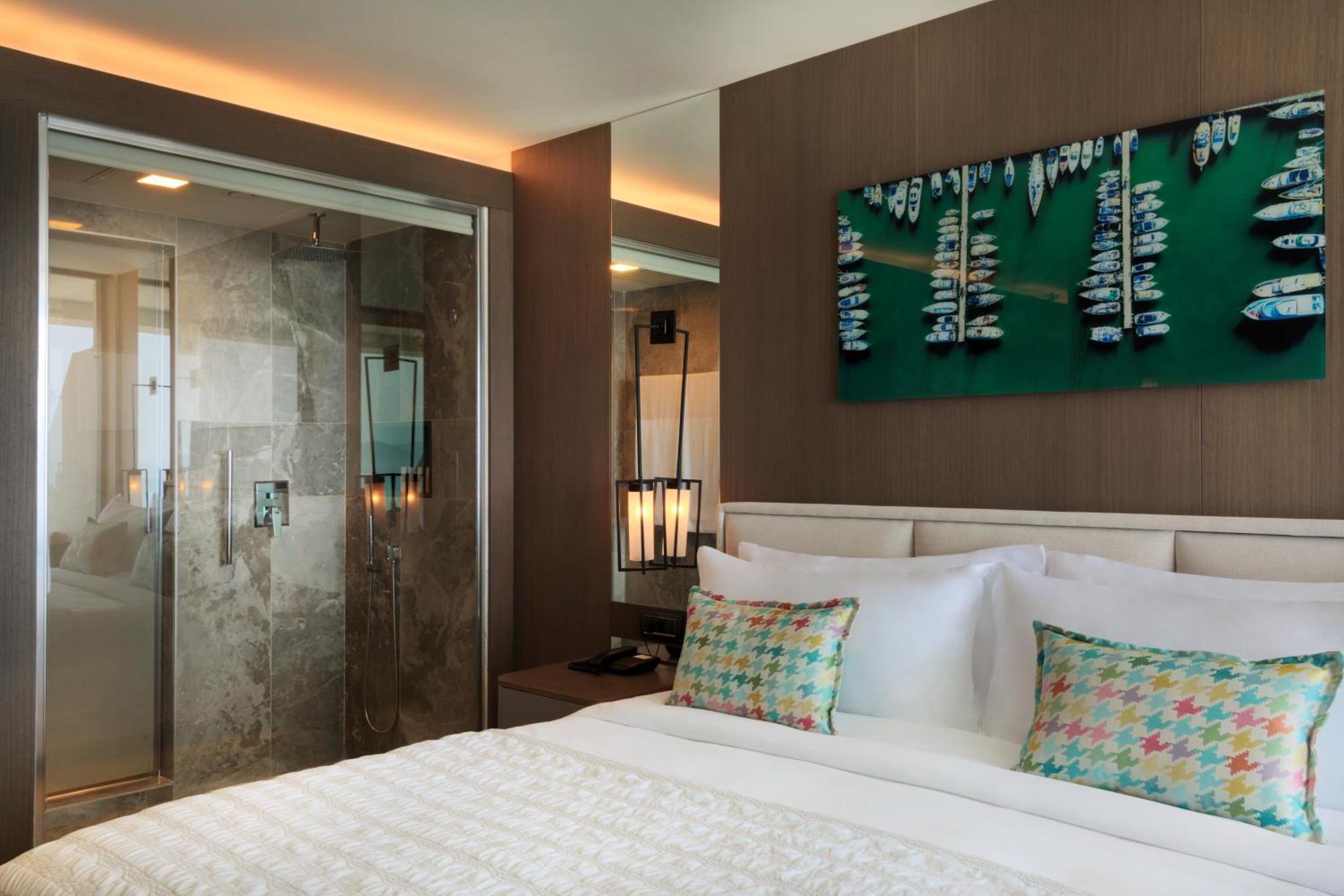Le Meridien Bodrum Beach Resort Bogazici Eksteriør billede