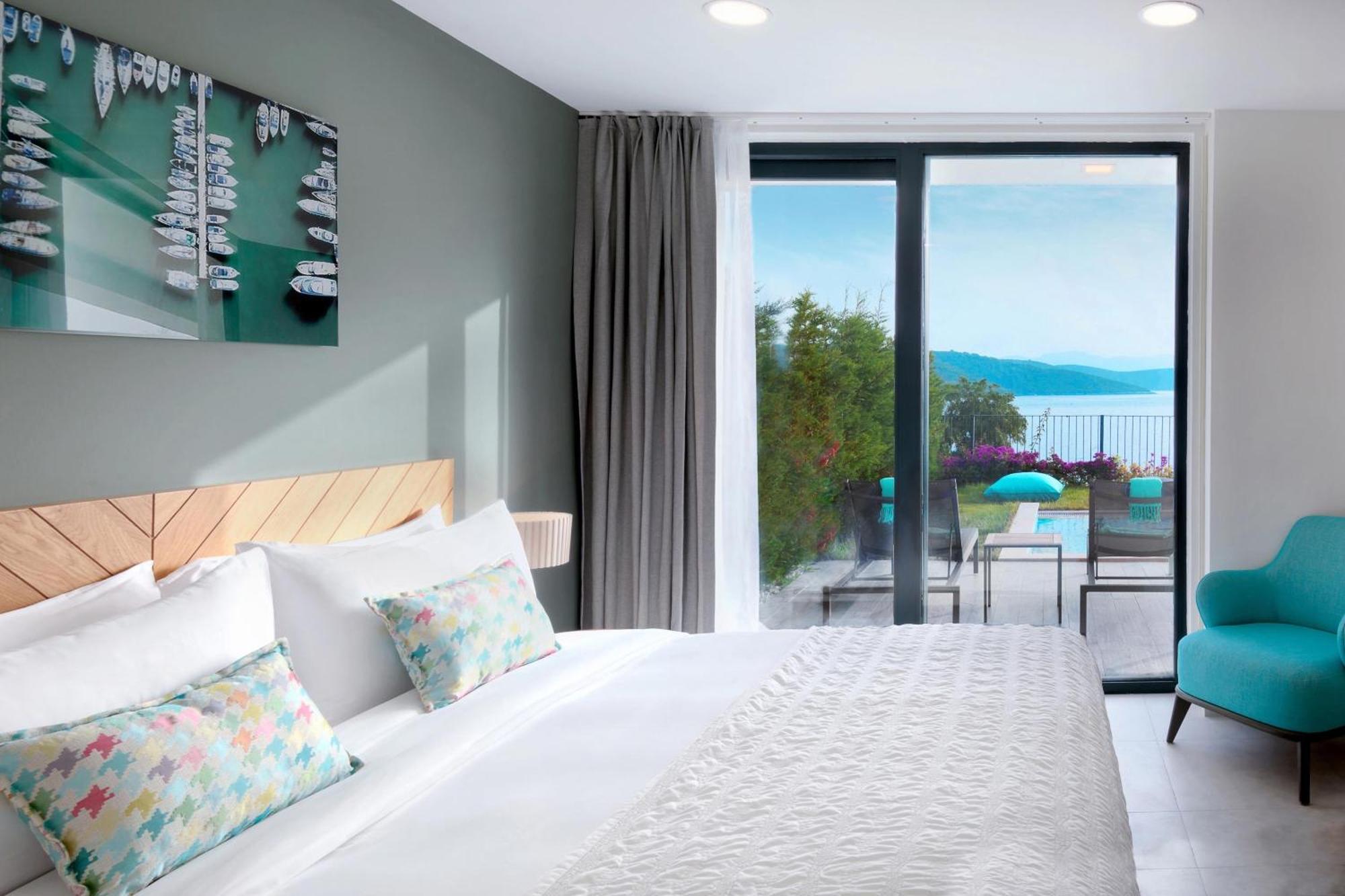 Le Meridien Bodrum Beach Resort Bogazici Eksteriør billede