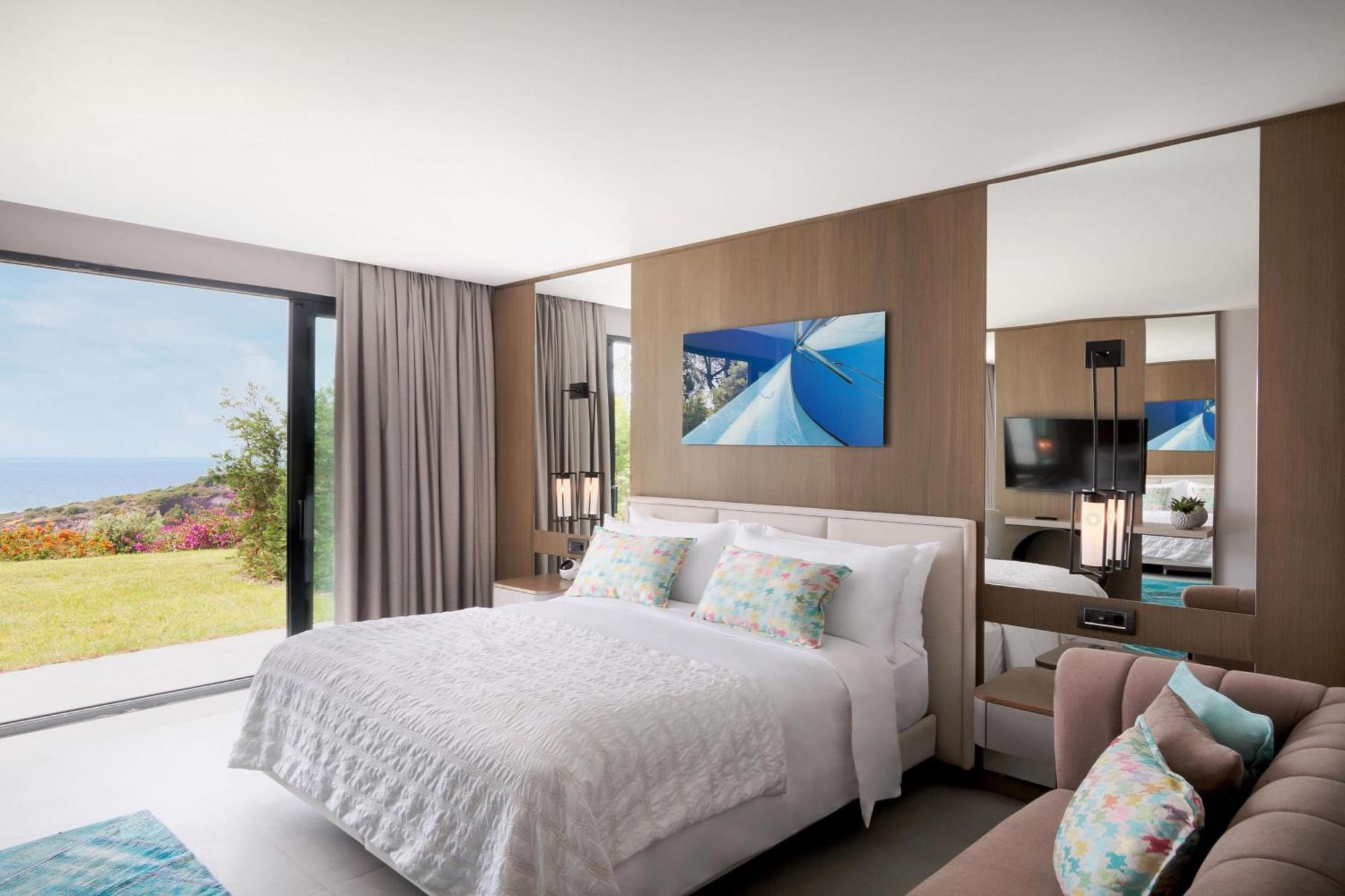 Le Meridien Bodrum Beach Resort Bogazici Eksteriør billede