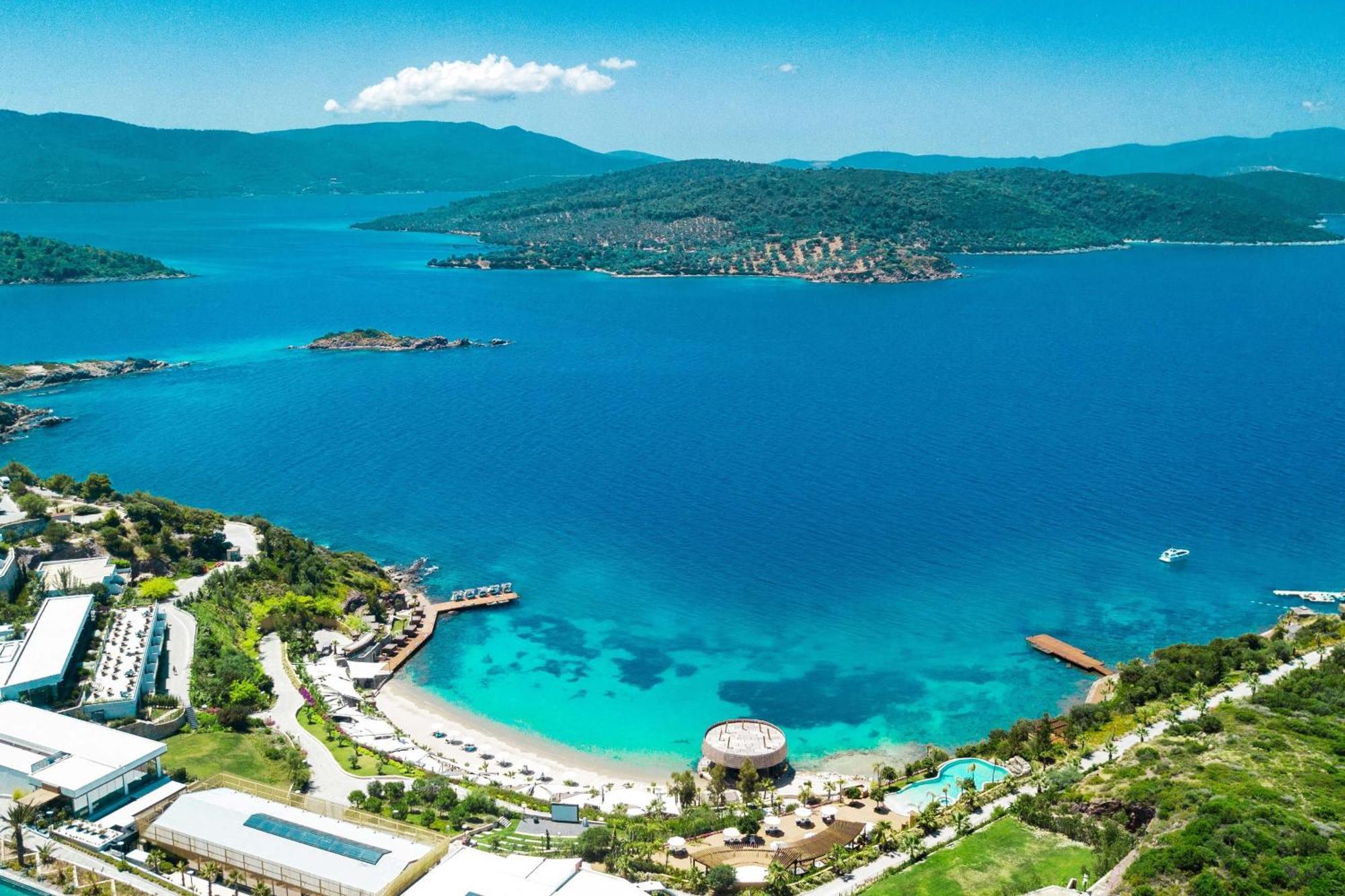 Le Meridien Bodrum Beach Resort Bogazici Eksteriør billede