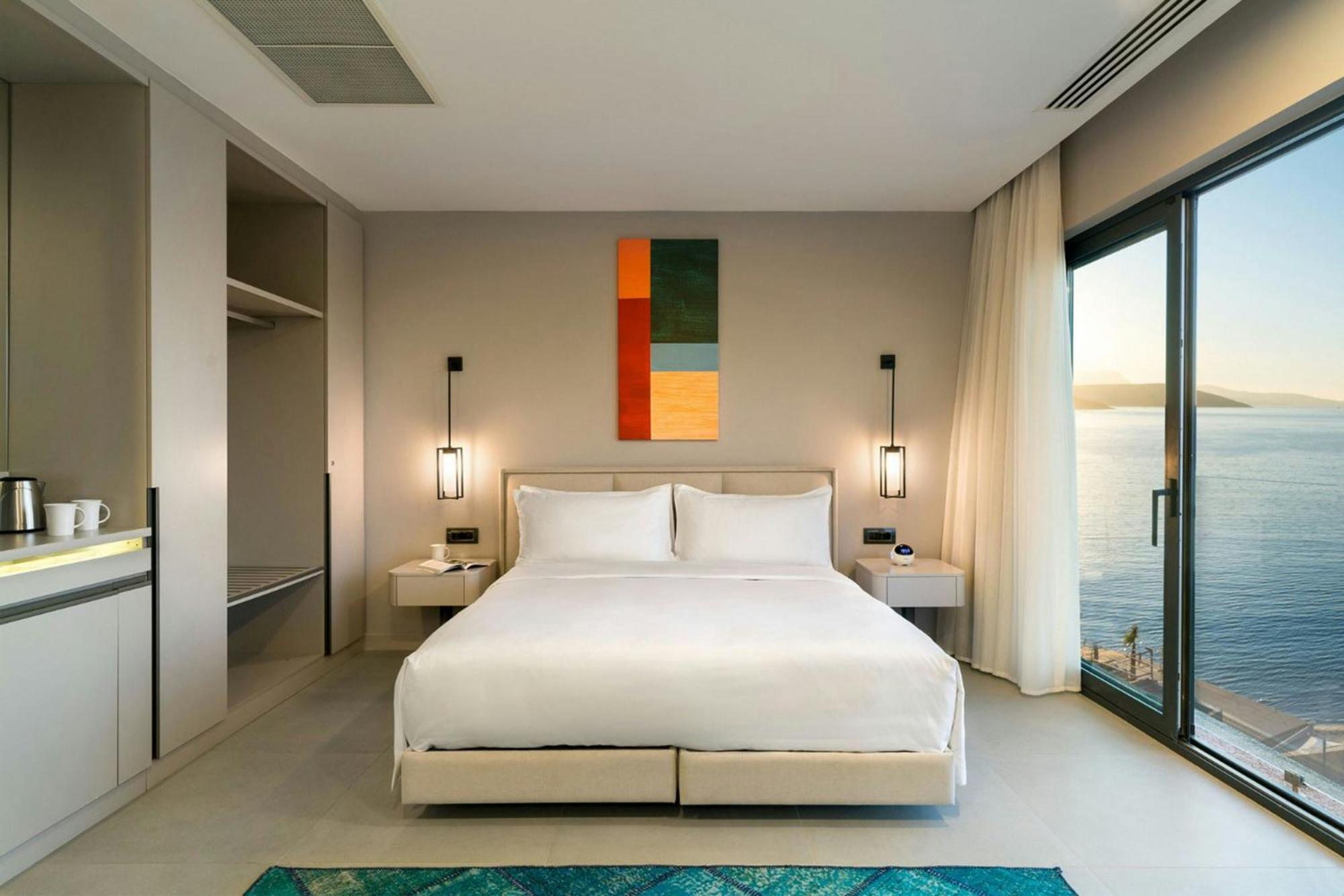 Le Meridien Bodrum Beach Resort Bogazici Eksteriør billede